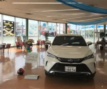 岐阜トヨタ岐阜トヨタ自動車株式会社_写真