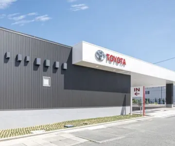 岐阜トヨタ岐阜トヨタ自動車株式会社_写真