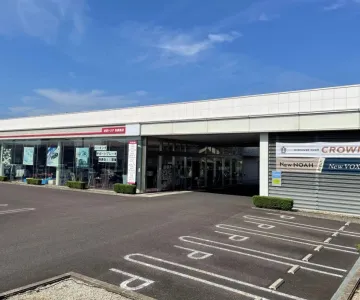 岐阜トヨタ岐阜トヨタ自動車株式会社_写真
