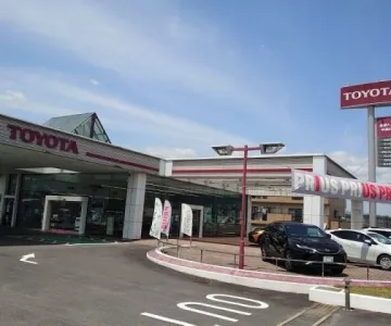 岐阜トヨタ岐阜トヨタ自動車株式会社_写真