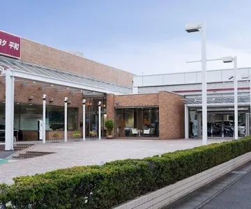 静岡トヨタ自動車株式会社_平和店_店舗外観