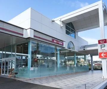 静岡トヨタ自動車株式会社_藤枝東店_店舗外観