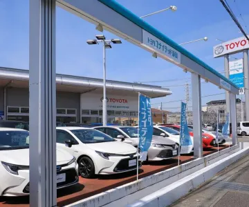 トヨタユナイテッド静岡株式会社