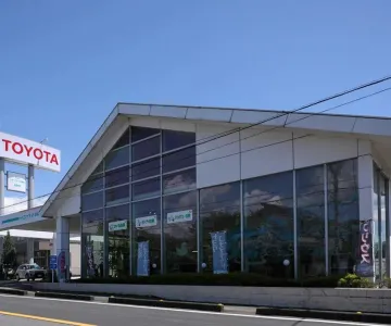 トヨタユナイテッド静岡株式会社