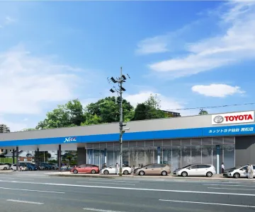 ネッツトヨタ仙台株式会社＿黒松店