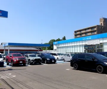 ネッツトヨタ仙台株式会社＿塩釜店
