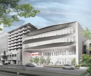 鹿児島トヨタ自動車株式会社