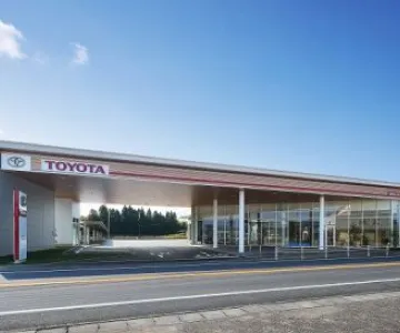鹿児島トヨタ自動車株式会社