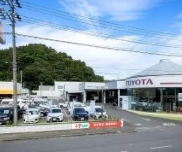 岩手トヨタ自動車株式会社　宮古店　外観
