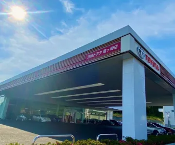 茨城トヨタ自動車株式会社_竜ヶ崎店_店舗外観