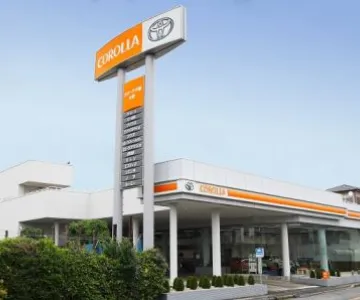 トヨタカローラ千葉株式会社 大野店