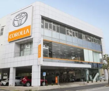 トヨタカローラ千葉株式会社 鎌ヶ谷店