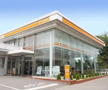 トヨタカローラ千葉株式会社_勝田台店_外観画像