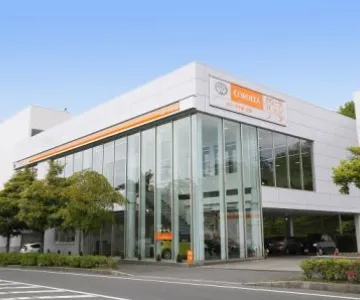 トヨタカローラ千葉株式会社 白銀店