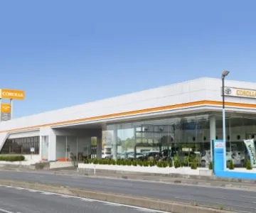 トヨタカローラ千葉株式会社 成田店
