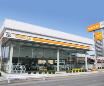 トヨタカローラ千葉株式会社 佐原店