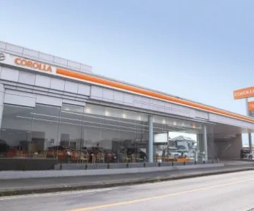 トヨタカローラ千葉株式会社 小見川店