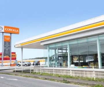 トヨタカローラ千葉株式会社 八日市場店