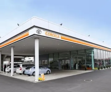 トヨタカローラ千葉株式会社 木更津店