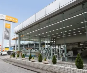 トヨタカローラ千葉株式会社 君津店