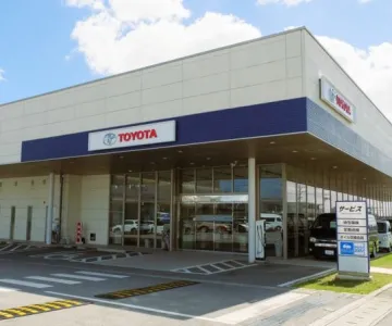 沖縄トヨタ自動車株式会社