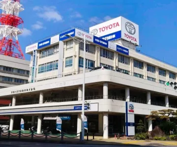 沖縄トヨタ自動車株式会社