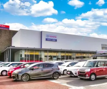 沖縄トヨタ自動車株式会社