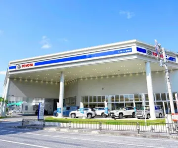 沖縄トヨタ自動車株式会社
