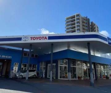 沖縄トヨタ自動車株式会社