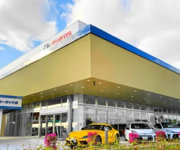 沖縄トヨタ自動車株式会社