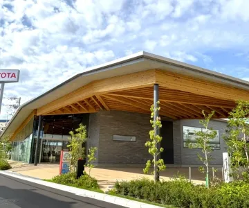 トヨタモビリティ新大阪株式会社 寝屋川店