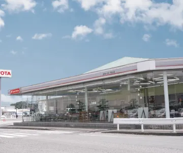 愛知トヨタ 株式会社ATグループ_晴丘店