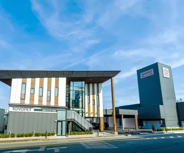 京都トヨペット_宇治店_店舗外観