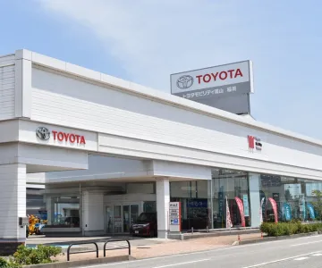 トヨタモビリティ富山