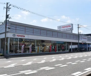 トヨタモビリティ富山