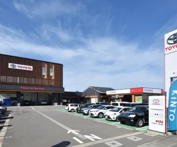 トヨタモビリティ富山