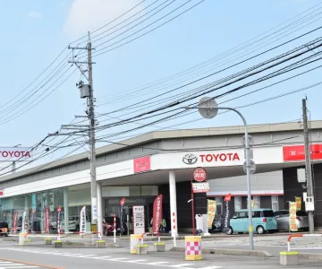 トヨタモビリティ富山