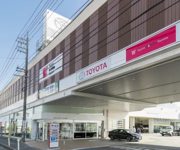 トヨタモビリティ富山株式会社