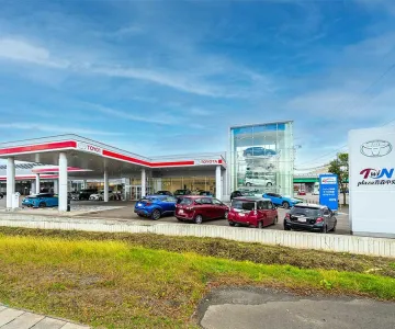 青森トヨタ自動車株式会社＿青森中央店