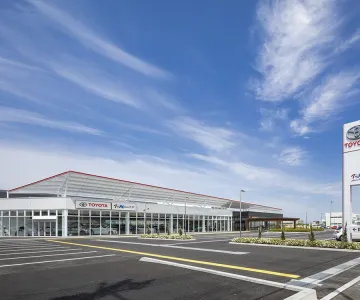 青森トヨタ自動車株式会社＿八戸店