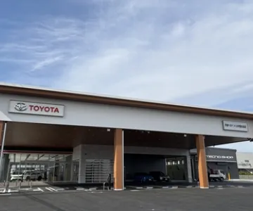 茨城トヨタ自動車株式会社