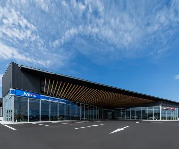 青森トヨタ自動車株式会社＿三沢店