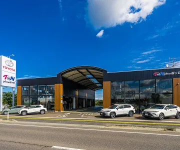 青森トヨタ自動車株式会社＿桜ヶ丘店