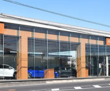 栃木トヨタ自動車㈱_レクサス宇都宮北