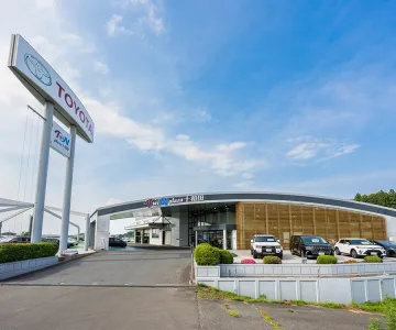 青森トヨタ自動車株式会社＿十和田店