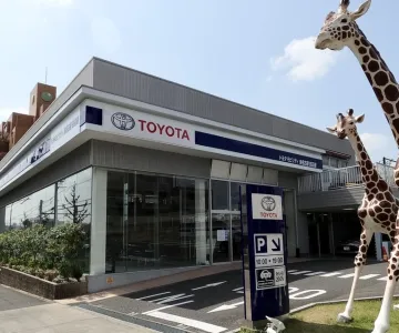 トヨタモビリティ東名古屋株式会社