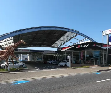トヨタモビリティ東名古屋株式会社