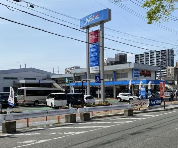 ユーロード久留米中央店