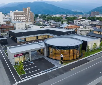 長野トヨタ自動車株式会社