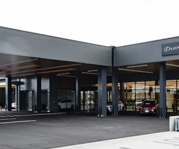 茨城トヨタ自動車株式会社＿レクサスCPO水戸店＿外観